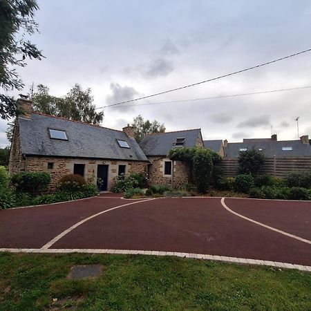 Gite kerblouc'h Quemper-Guézennec Exterior foto