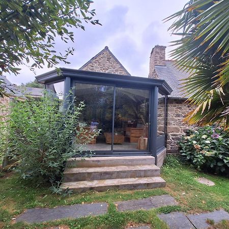 Gite kerblouc'h Quemper-Guézennec Exterior foto