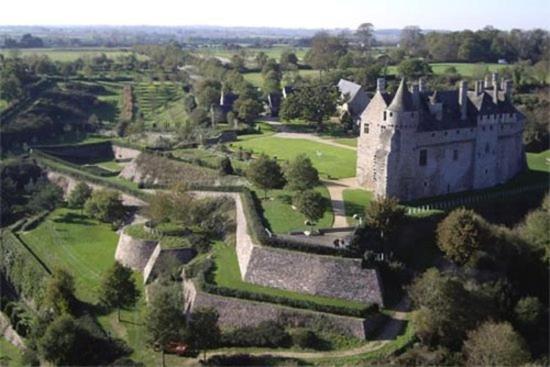 Gite kerblouc'h Quemper-Guézennec Exterior foto