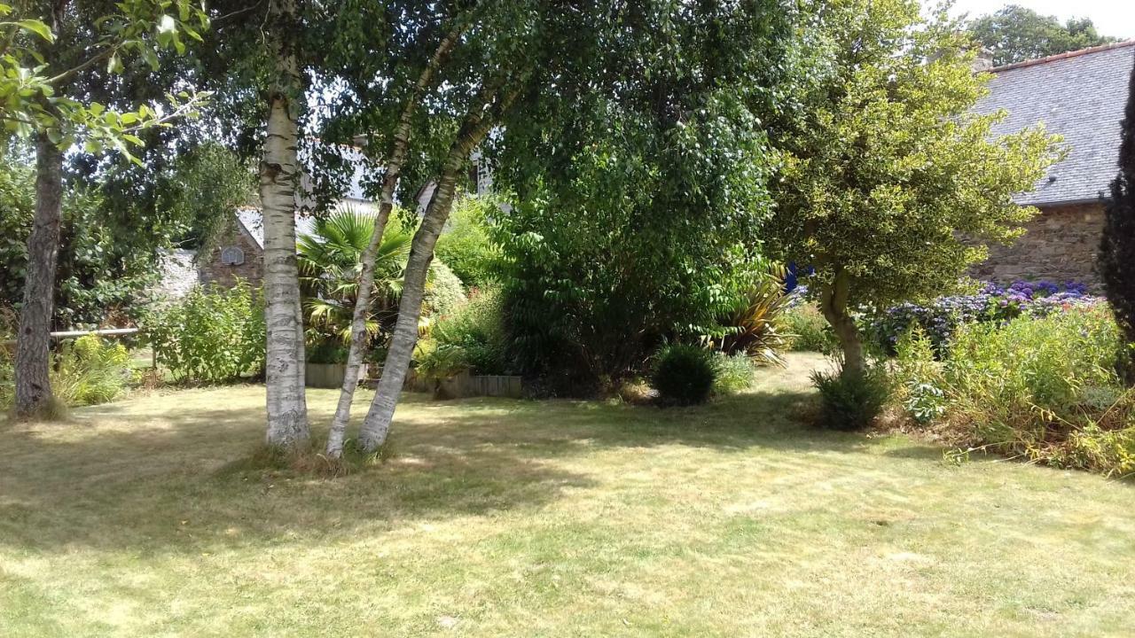 Gite kerblouc'h Quemper-Guézennec Exterior foto
