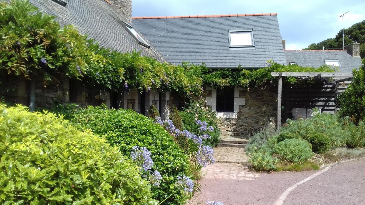 Gite kerblouc'h Quemper-Guézennec Exterior foto