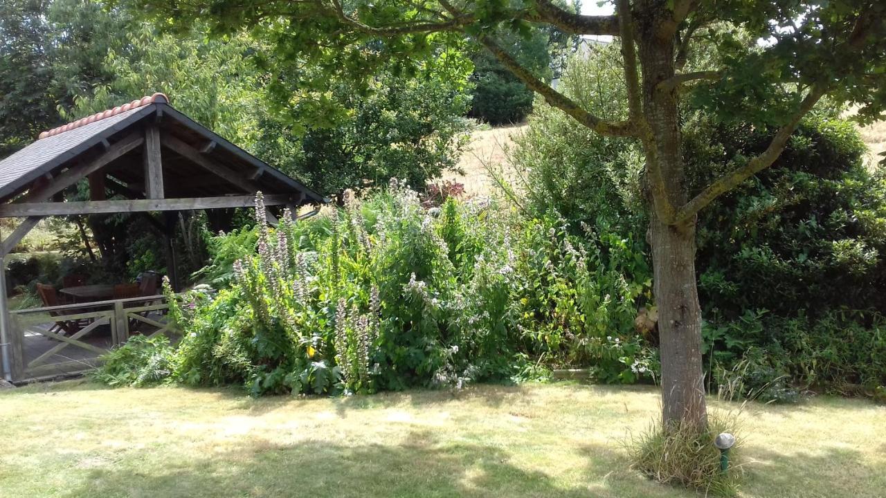 Gite kerblouc'h Quemper-Guézennec Exterior foto